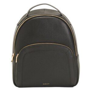 RADLEY LONDON Leather Merchant Hall Medium Zip Around Backpack